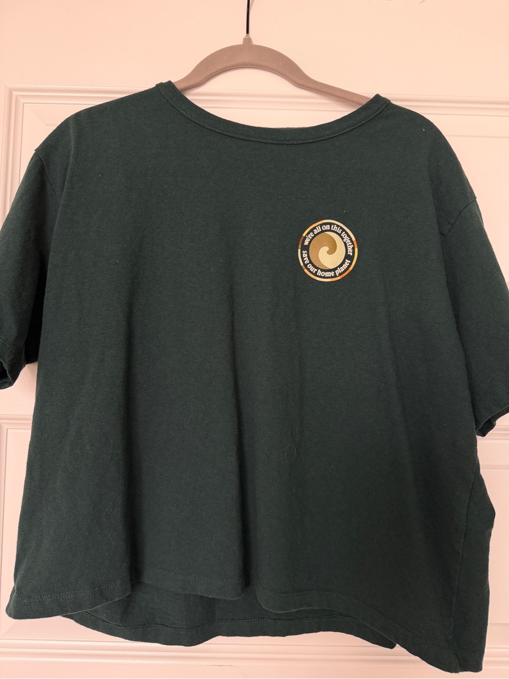 Patagonia Save the Planet Tshirt